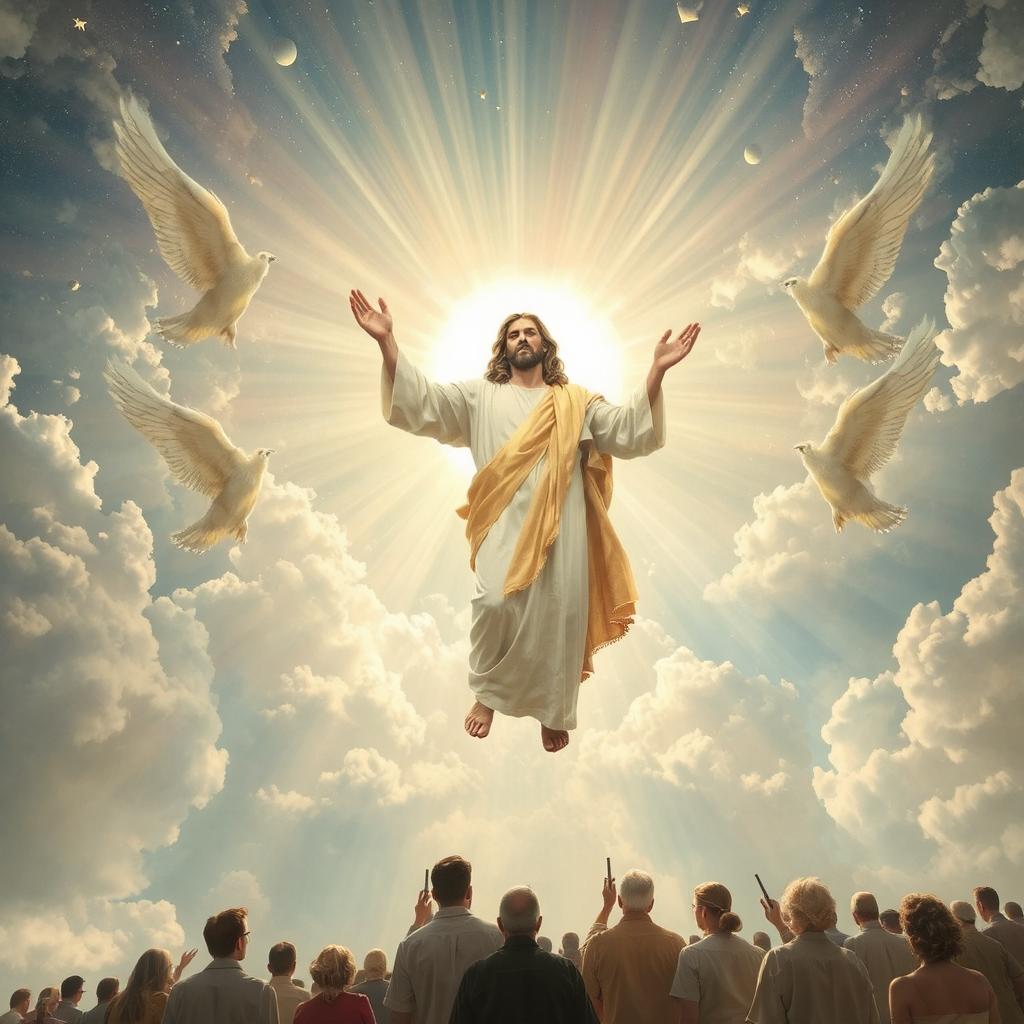 O que a Bíblia nos diz sobre a volta de Jesus